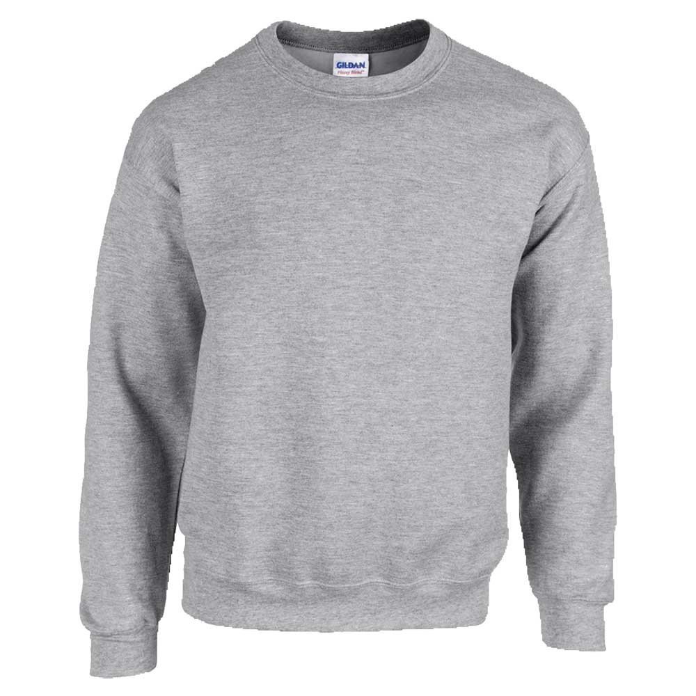 トップス victim BIG BORDER CREWNECK Gildan Crewneck Sweatshirts